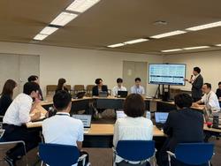 会議の様子（第３回会議）