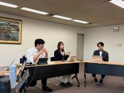 会議の様子（第３回会議（３））