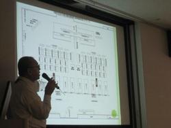 講演の様子（２）