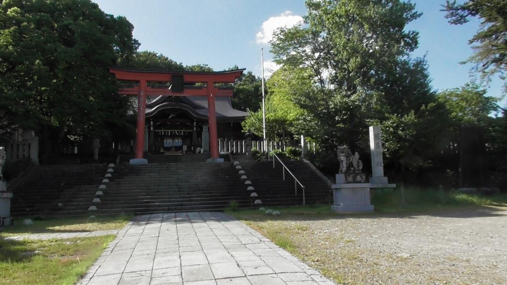 藤島神社１