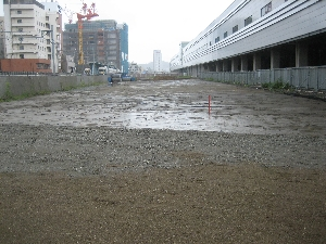 建設現場