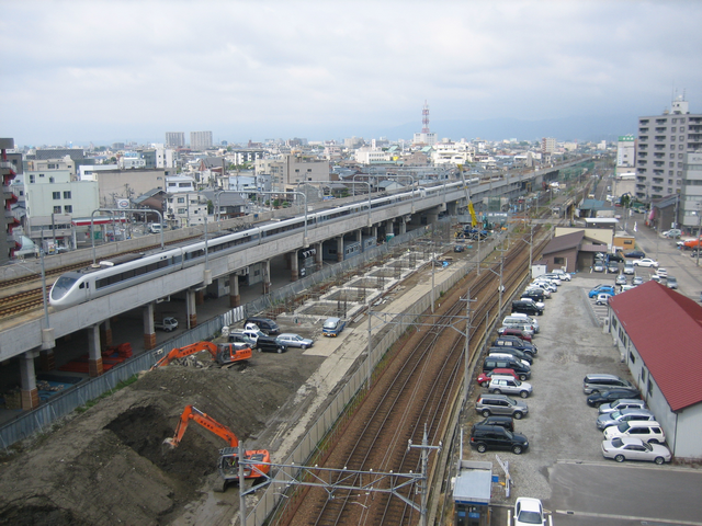 駅部写真