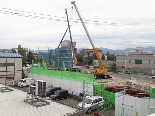 30年9月開発高架橋