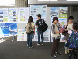 鉄道展示