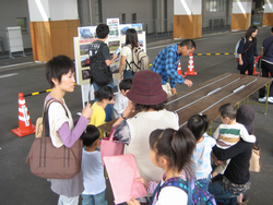 鉄道展示