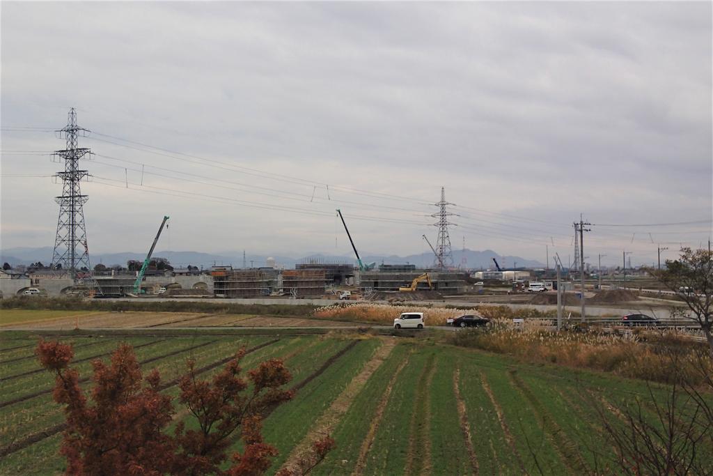 R1.12変電所・高架橋