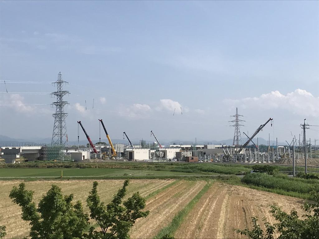 R2.6変電所・高架橋