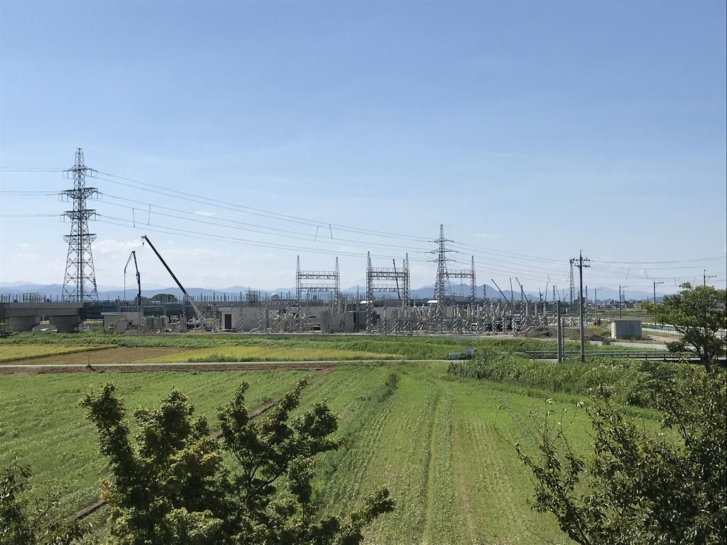 R2.9変電所・高架橋