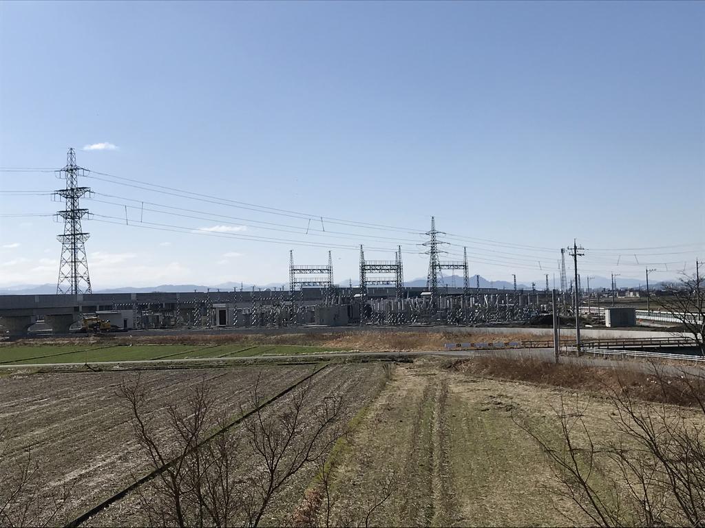 R3.3変電所・高架橋