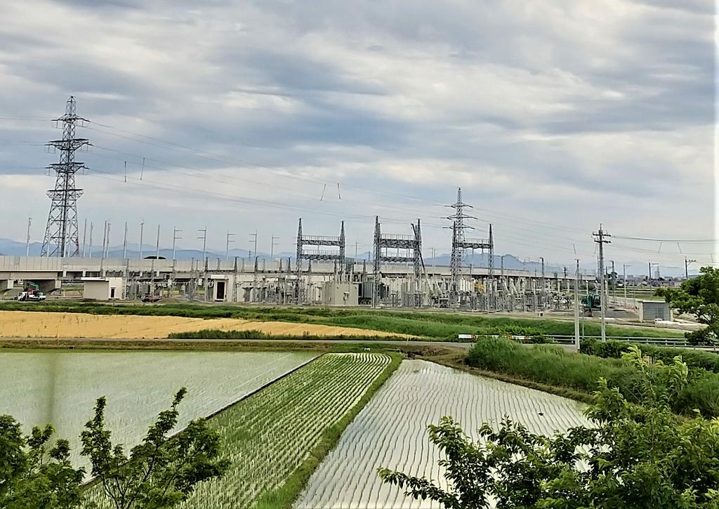 R3.6変電所・高架橋