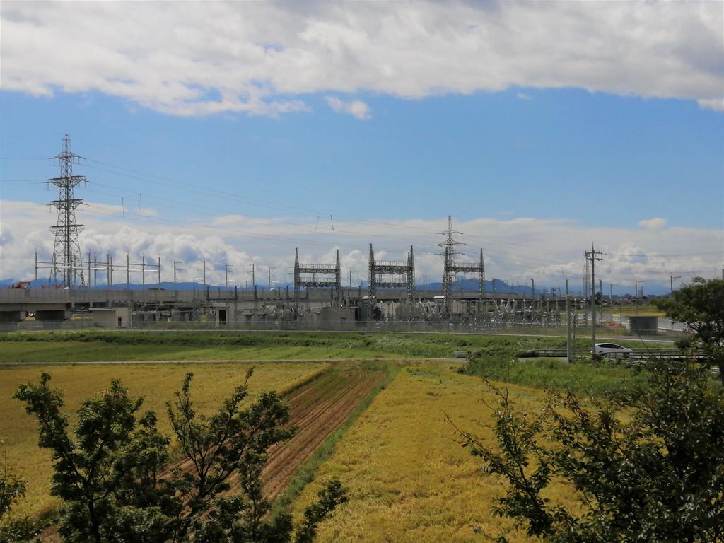 R3.9変電所・高架橋