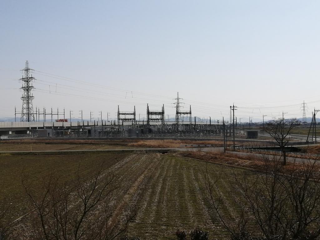 R4.3変電所・高架橋