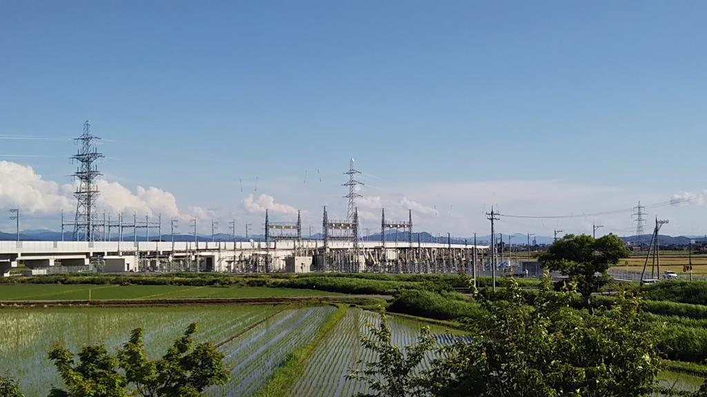 R4.6変電所・高架橋