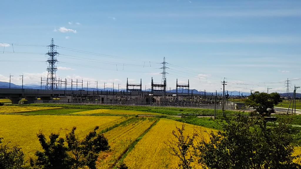 R4.9変電所・高架橋