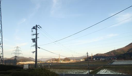 H30.12保守基地・高架橋