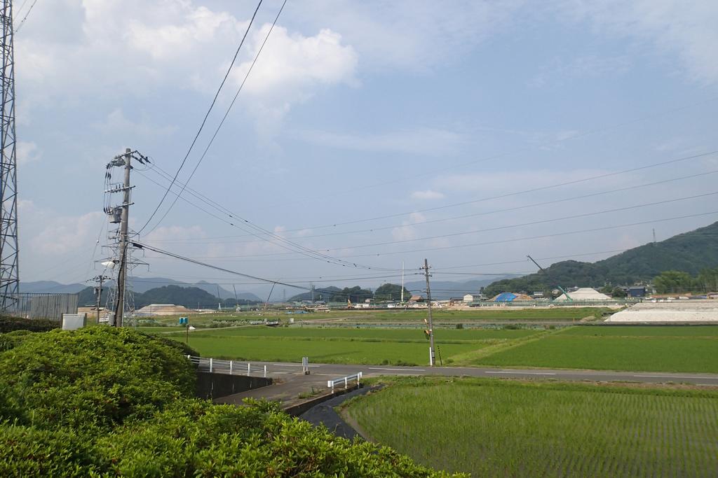 R1.6保守基地・高架橋