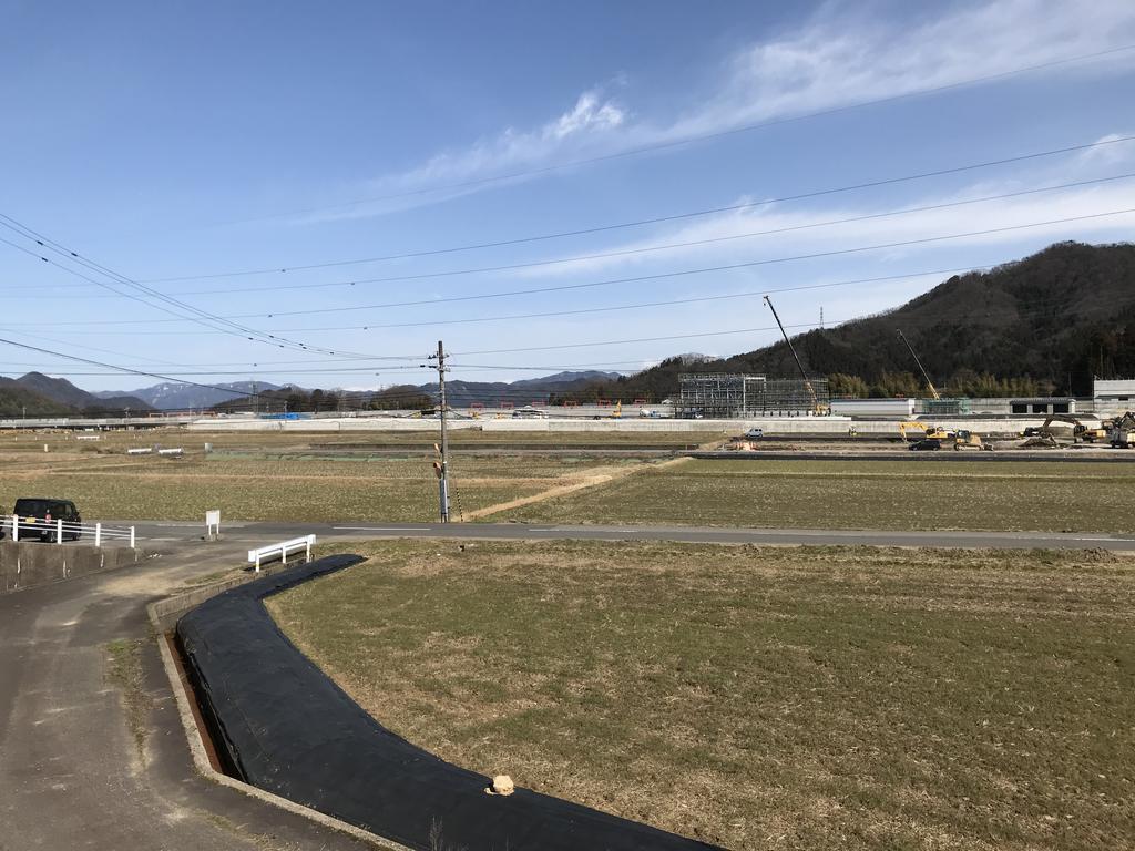 R3.3保守基地・高架橋