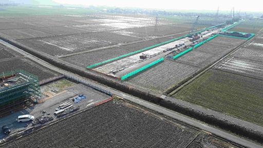 H31.3高架橋（長屋付近）