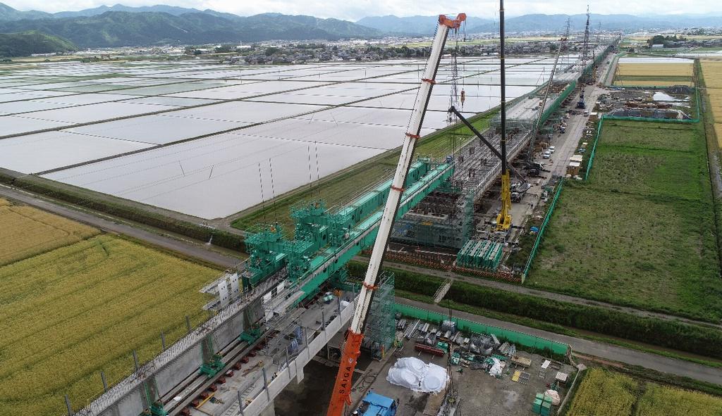 R2.6高架橋（長屋付近）