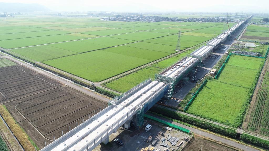 R2.9高架橋（長屋付近）