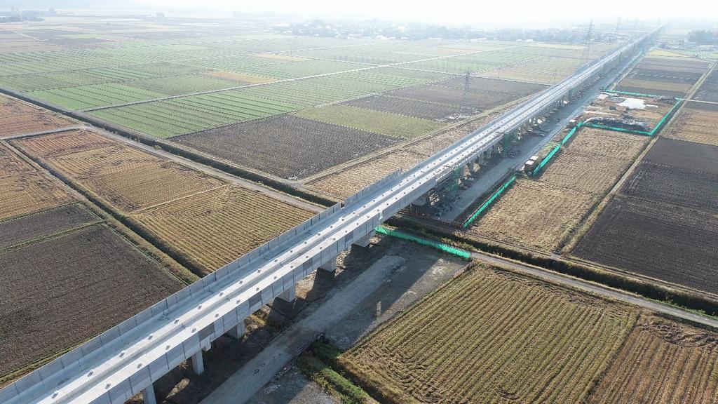 R2.12高架橋（長屋付近）