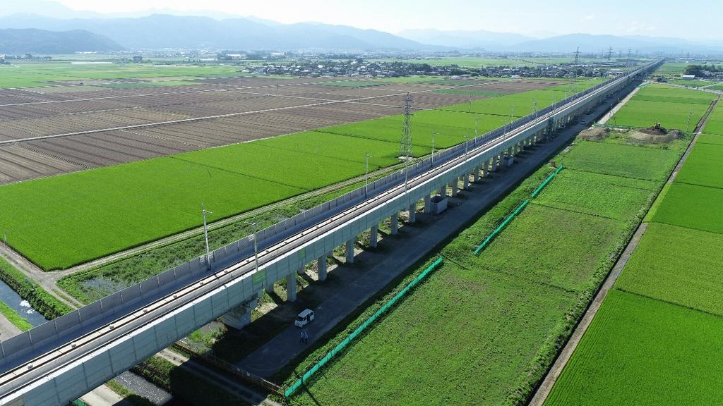 R3.9高架橋（長屋付近）