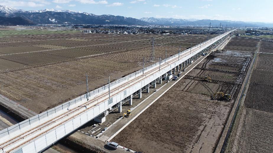 R4.2高架橋（長屋付近）