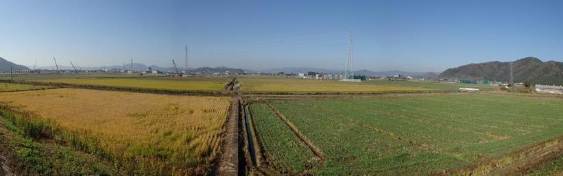 30年12月高架橋（中野町付近）