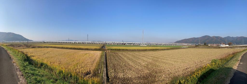 R2年12月高架橋（中野町付近）