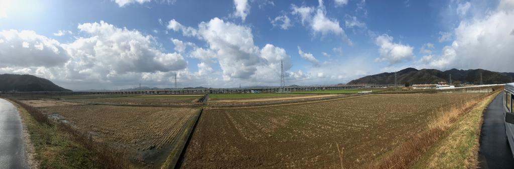 R3年3月高架橋（中野町付近）