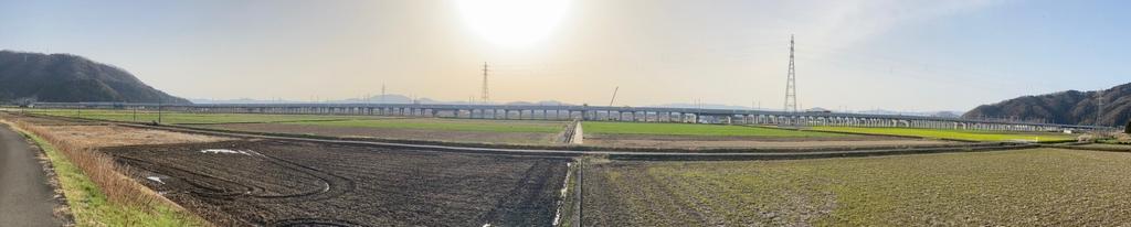R3年6月高架橋（中野町付近）