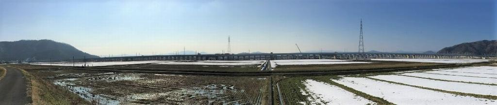 R4年2月高架橋（中野町付近）