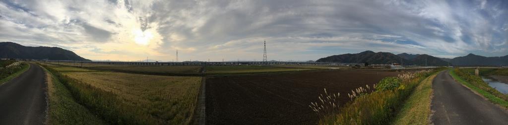 R4年11月高架橋（中野町付近）