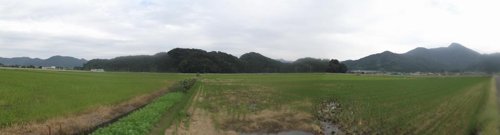 H28.10南越駅・高架橋