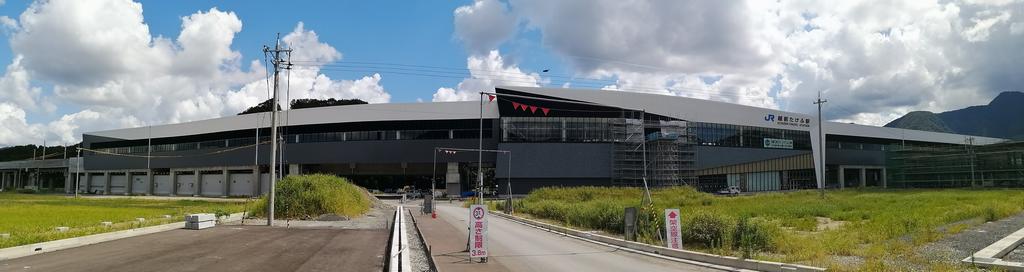 R3.9越前たけふ駅・高架橋