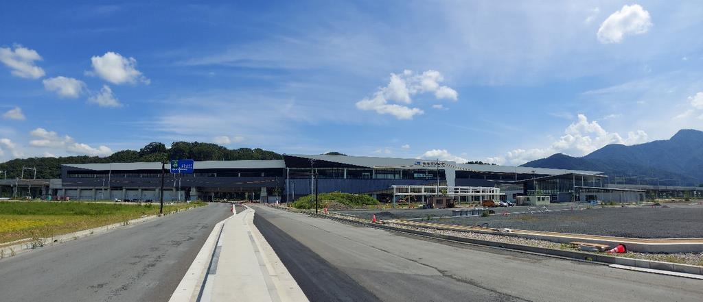 R4.9越前たけふ駅・高架橋