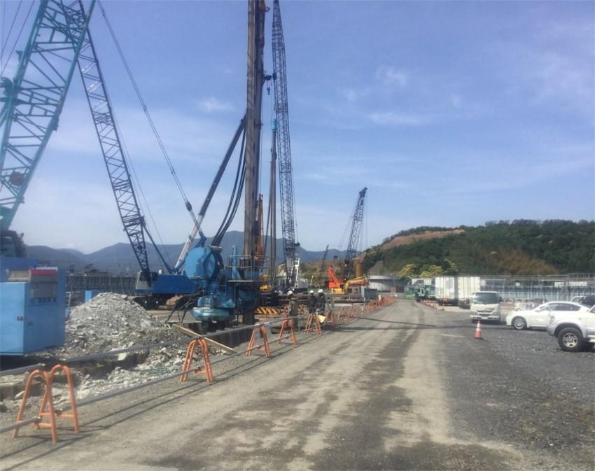 R1.6高架橋（余座～大蔵付近）