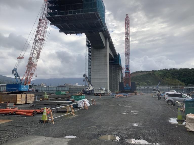 R3.3高架橋（余座～大蔵付近）