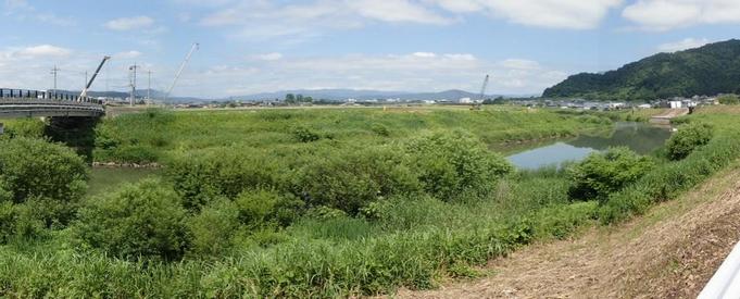 30年9月鞍谷川橋りょう