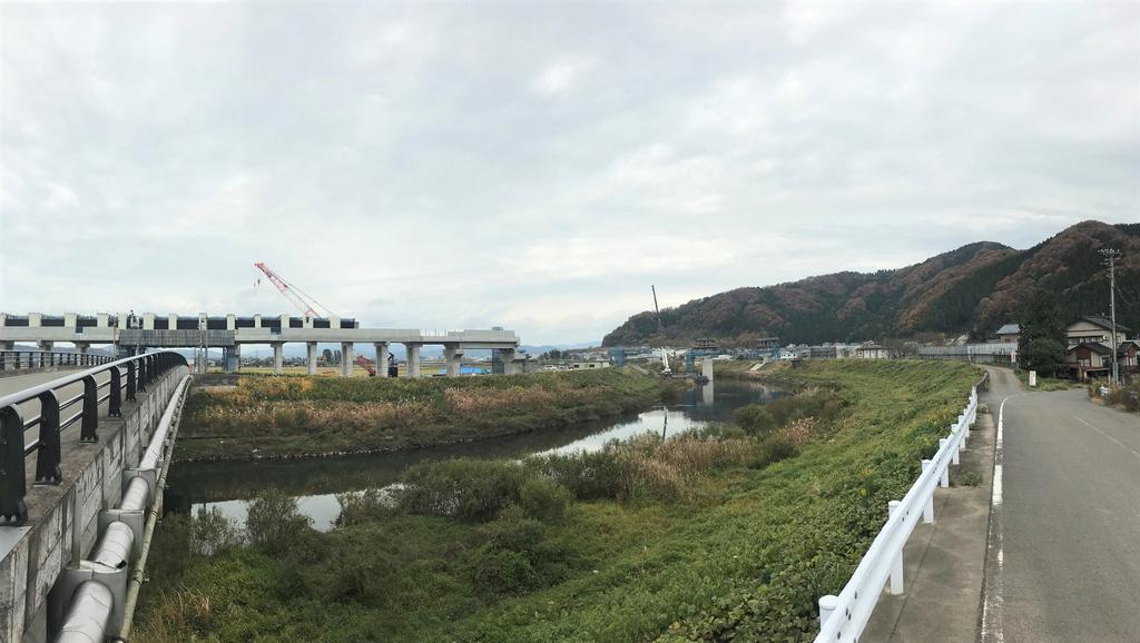 R1年12月鞍谷川橋りょう
