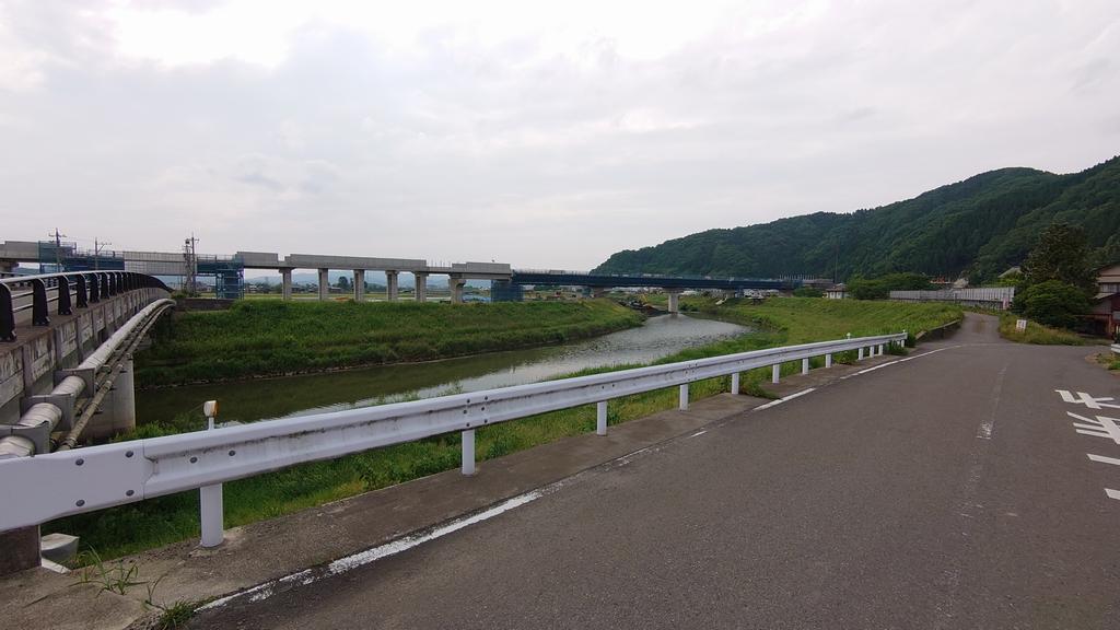 R2年6月鞍谷川橋りょう