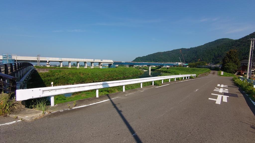 R2年9月鞍谷川橋りょう