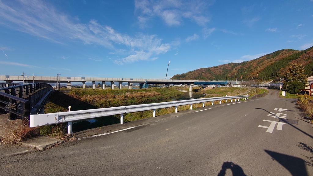 R2年12月鞍谷川橋りょう