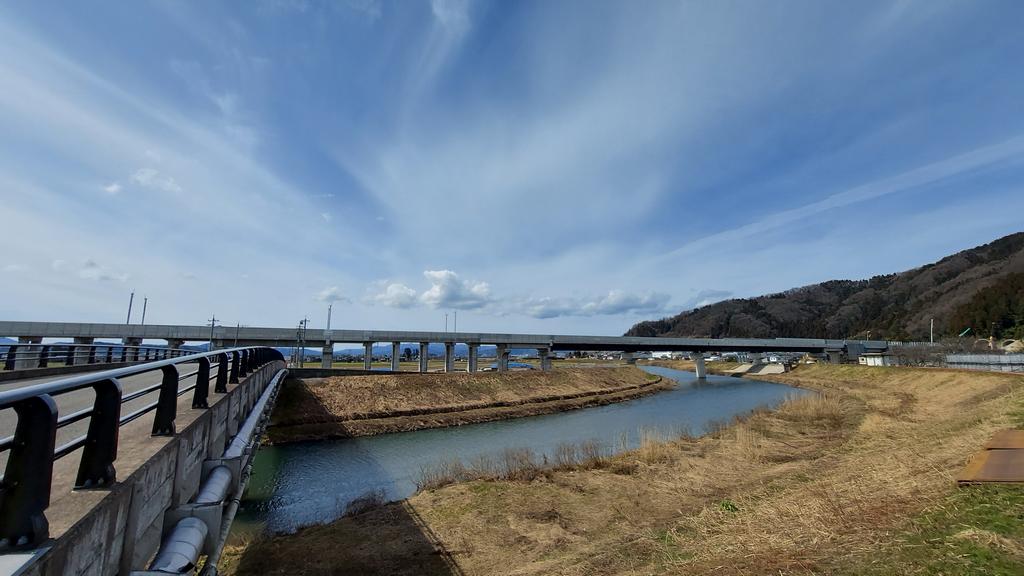 R3年3月鞍谷川橋りょう