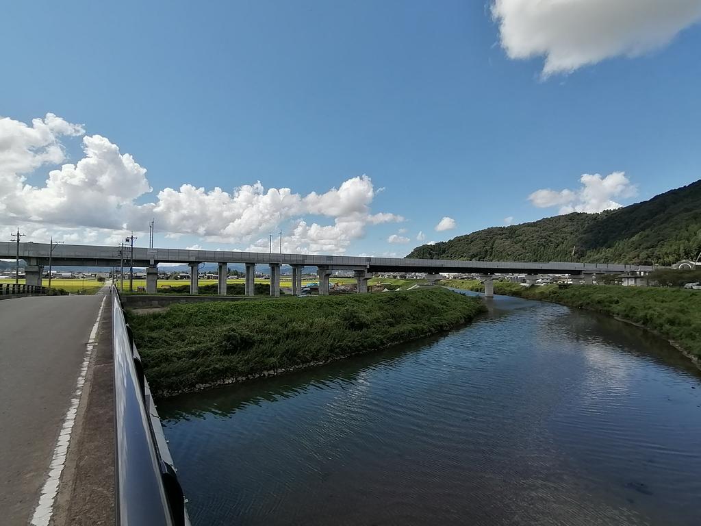 R3年9月鞍谷川橋りょう