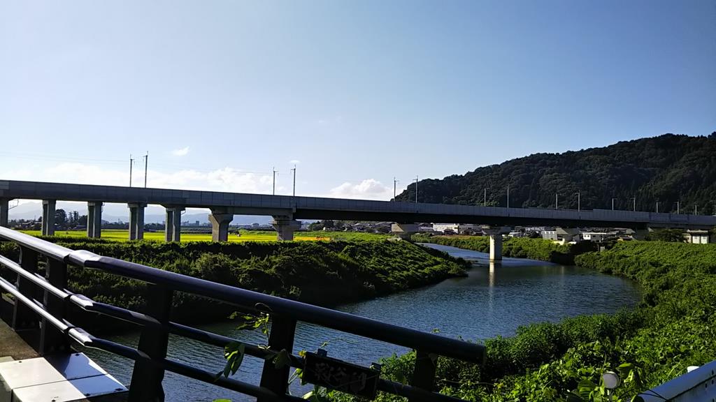 R4年9月鞍谷川橋りょう