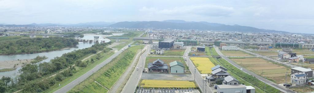 H30.9九頭竜川橋りょう