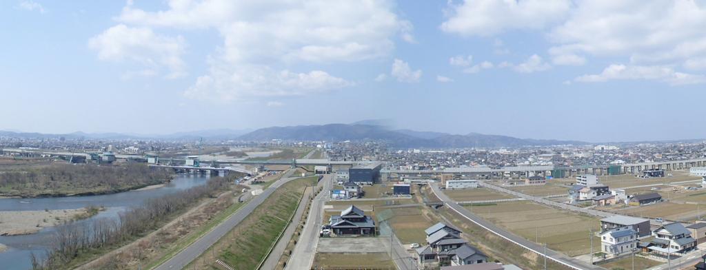 H31.4九頭竜川橋りょう