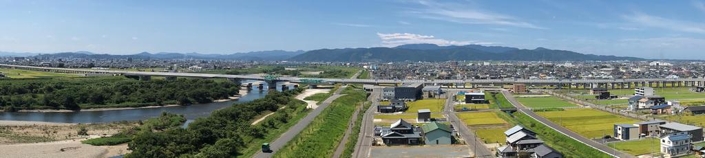 R2.9九頭竜川橋りょう