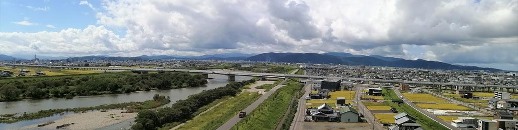 R3.9九頭竜川橋りょう